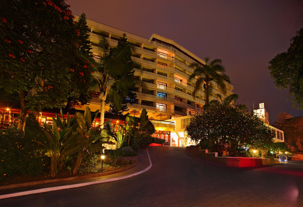 Sarova Panafric Hotel, Nairobi Upper Hill