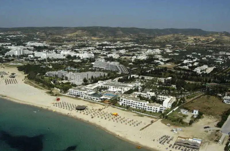 Hammamet Beach