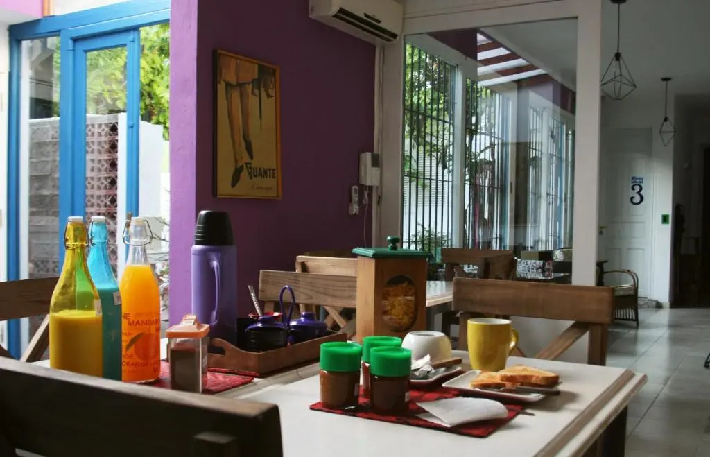 Antonieta Hostel