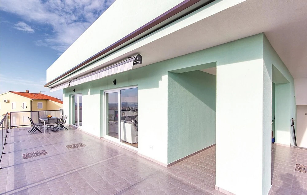 Holiday Home Medulin With Sea View 03