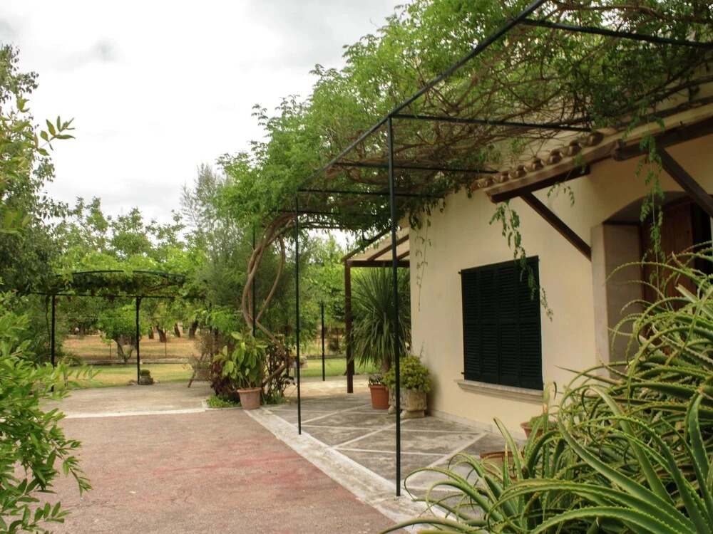 Mallorcan Style Furnished Villa with Private Pool near Buger