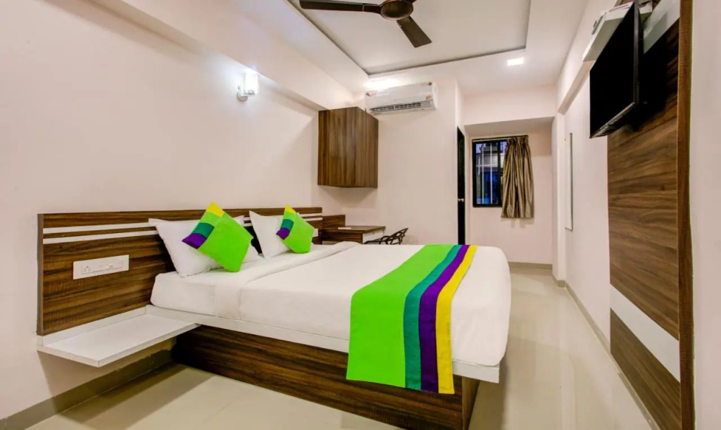 Itsy Hotels Kings Inn Vashi