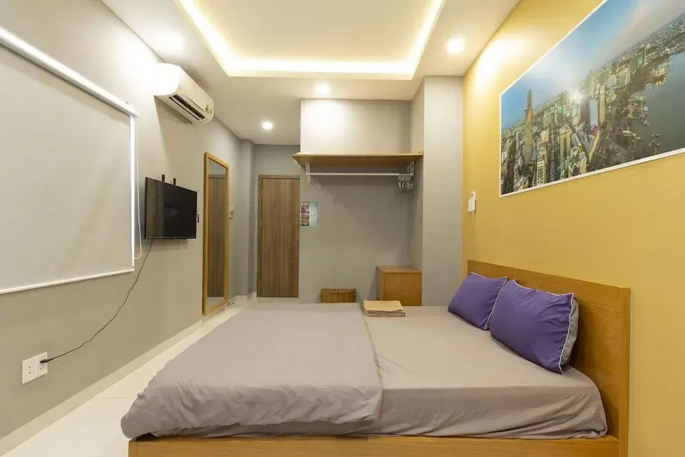 Pham Ngu Lao Center Chill House