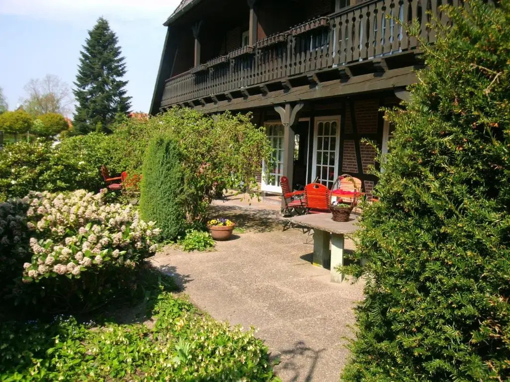 Landhaus Zum Heidewanderer mit THERMEplus