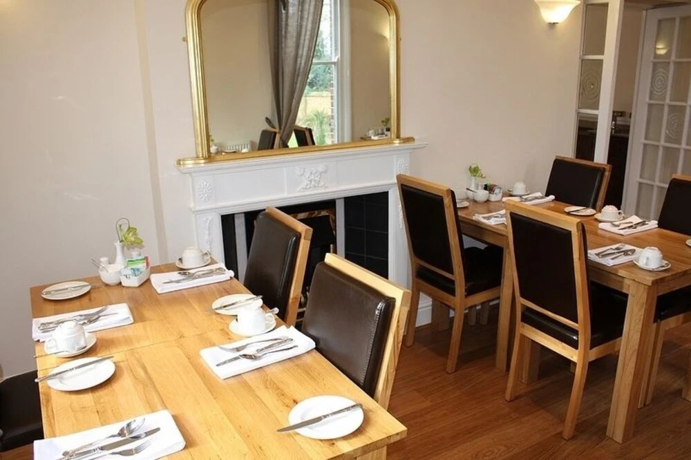 100 Banbury road Oxford