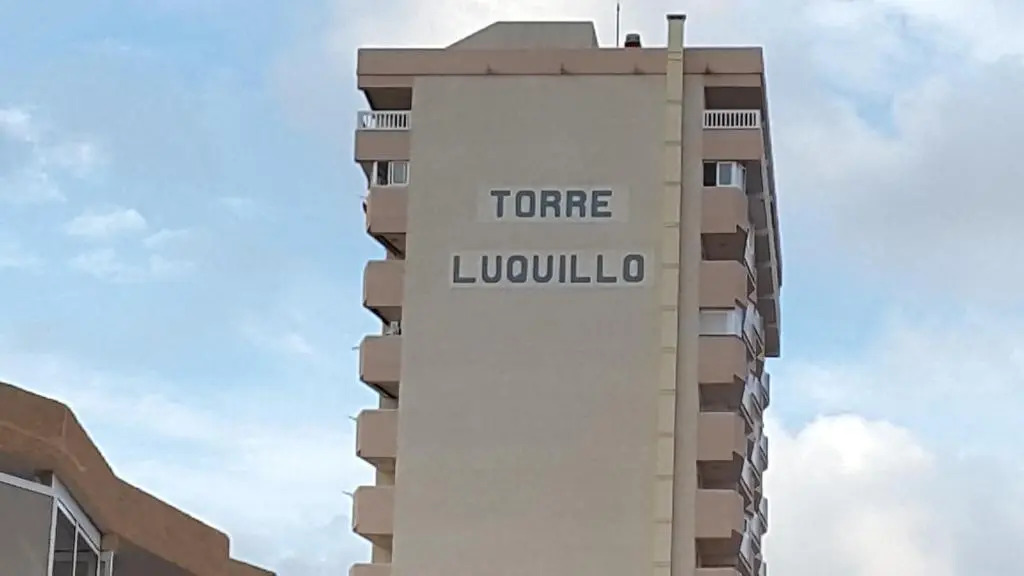 Torre Luquillo