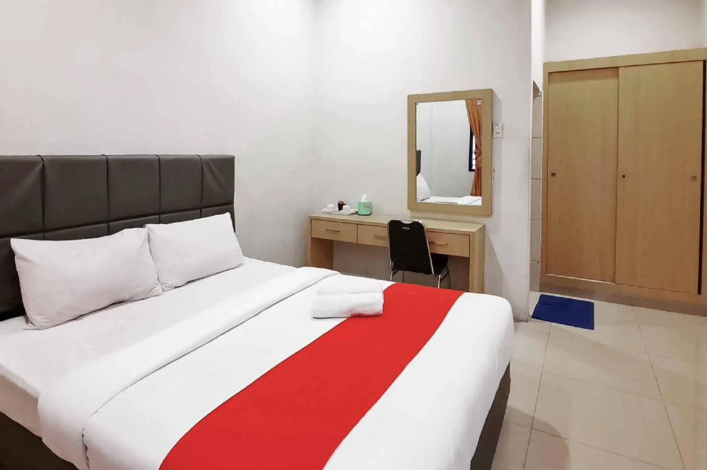 Vandolia Guest House Mitra RedDoorz