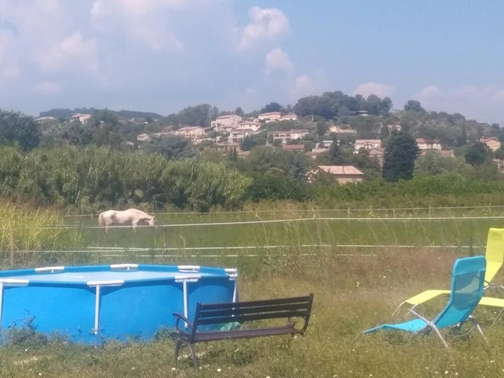 Gîte Mas de Bruguerolle
