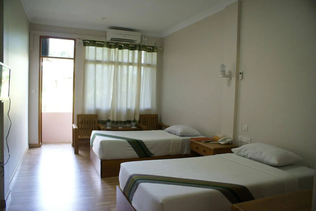 The Eternity Resort