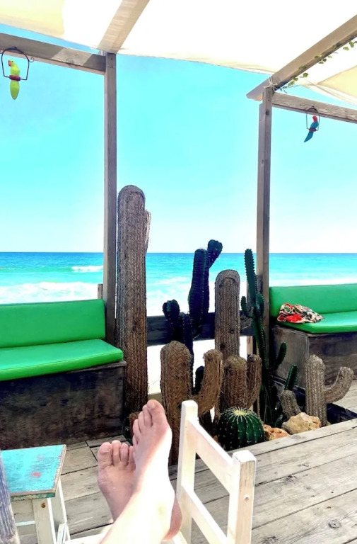 Zenit Olhao B & B with sea view rooftop terrace