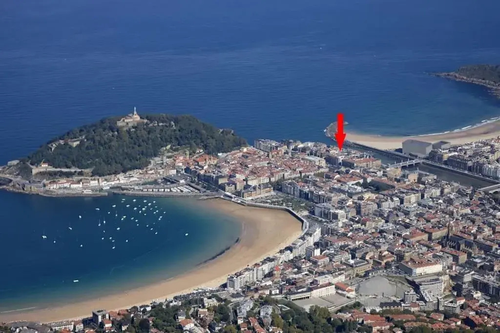 Apartamento Urumea