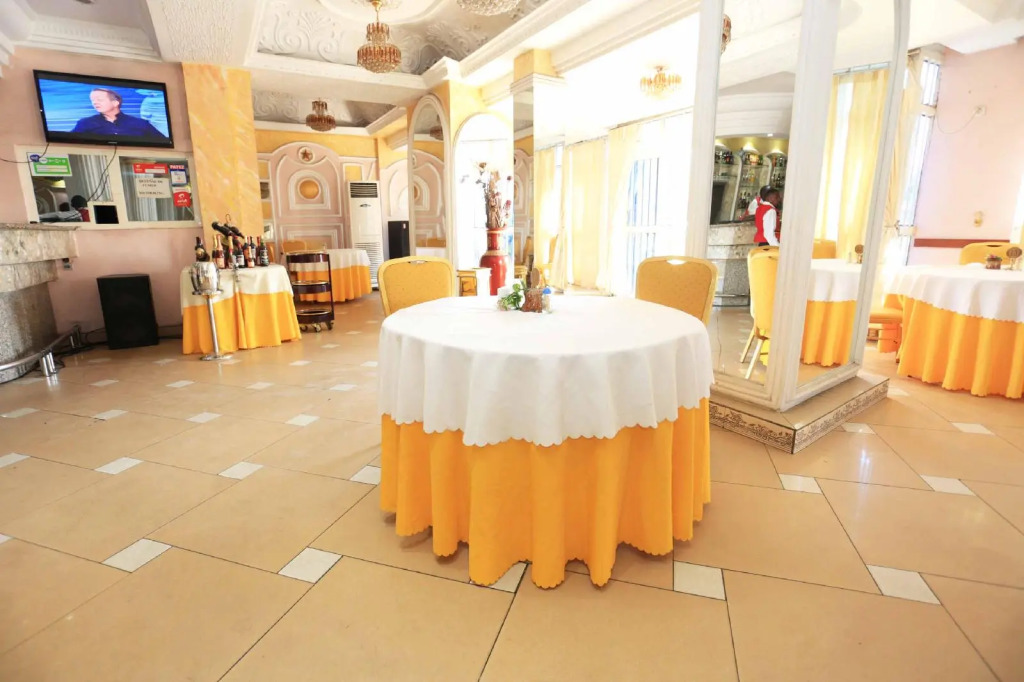 Rusina Hotel