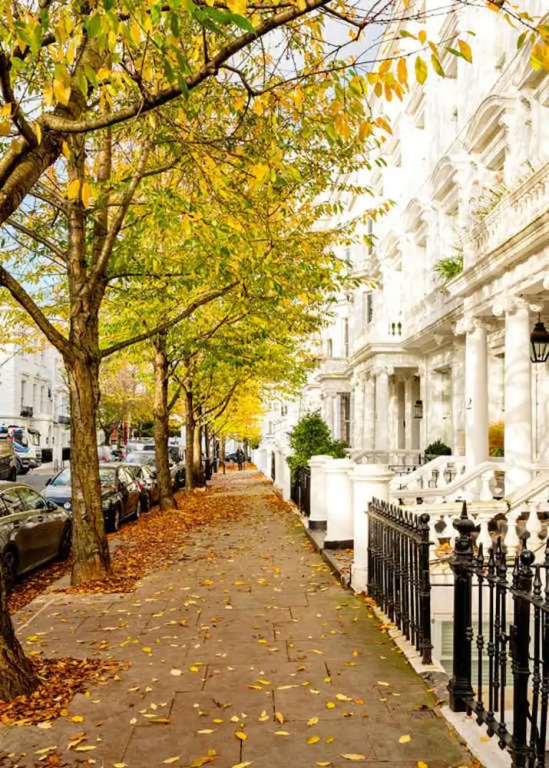 Kensington High Life- by Out of Office Lifestyle