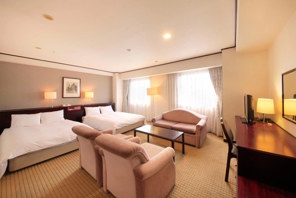Quintessa Hotel Ogaki