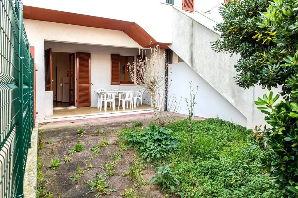 M120 - Marcelli, Trilocale Con Giardino a 100mt Dal Mare
