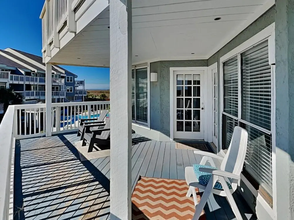 Sand In Your Toes by Silver Sands Vacation Rentals