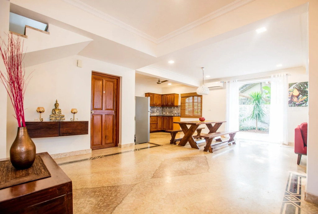Aguada Anchorage - The Villa Resort, Candolim
