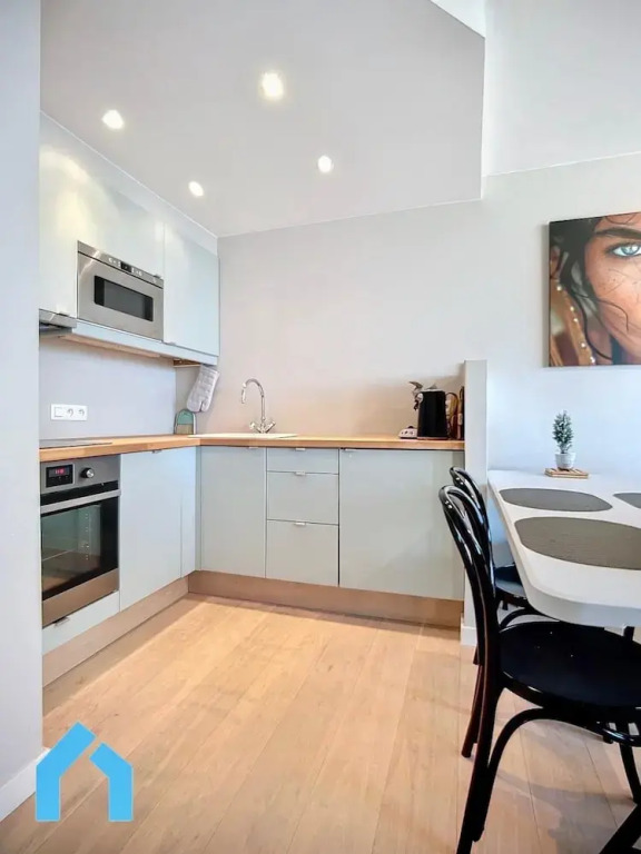 Lentezon Studio Apartment for 2 People
