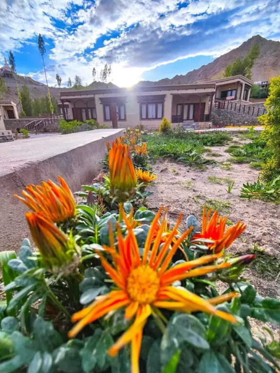 Nirvana Retreat