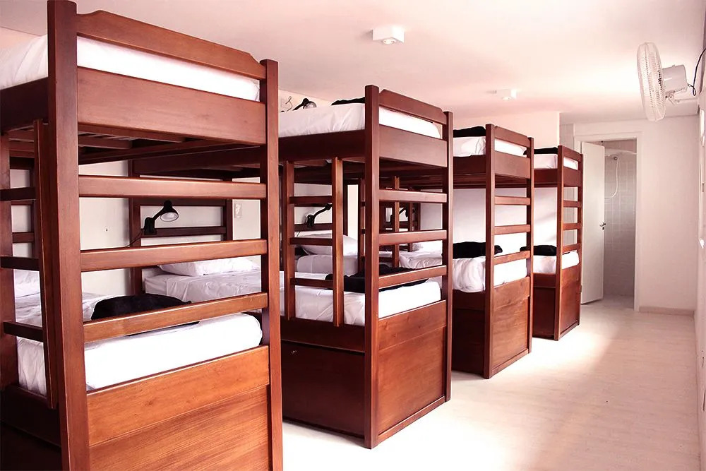 Namoa Hostel Vila Madalena