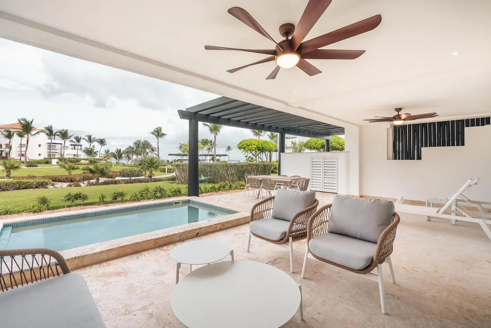 Apartment w Pool Ocean View at Punta Palmera BA5