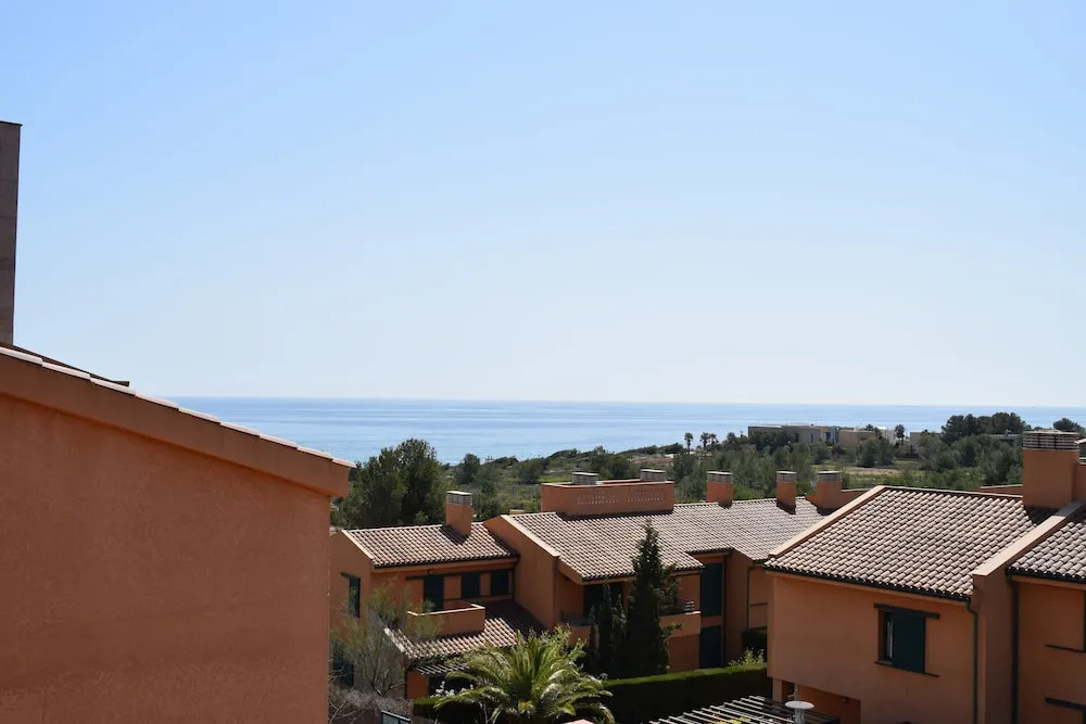 Duplex con Vistas al Mar