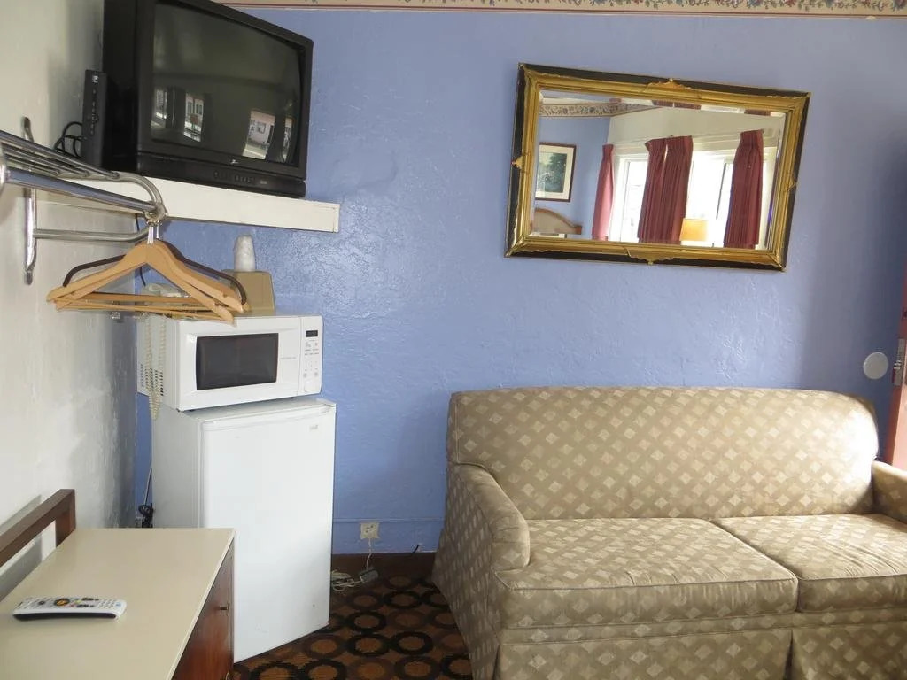 Motel 6 Santa Cruz, CA