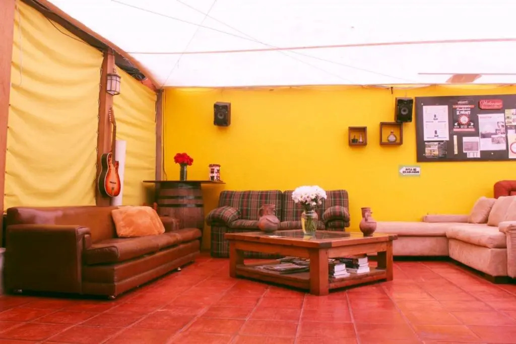 Ulucaho Hostel