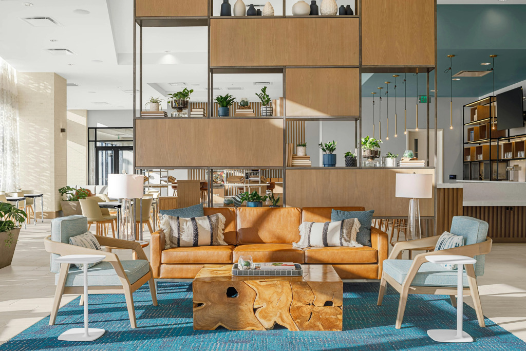 Element by Marriott Nashville Vanderbilt West End