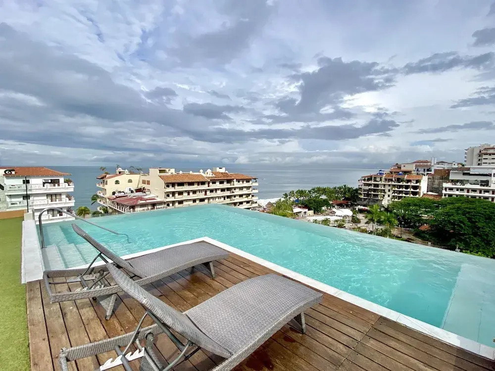 Penthouse 602 - Casa Condesa