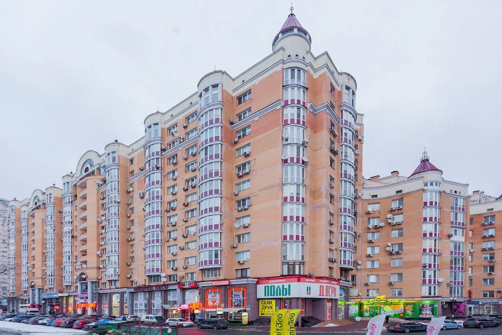 Ап-ты класса «люкс» рядом с Днепровской наб.