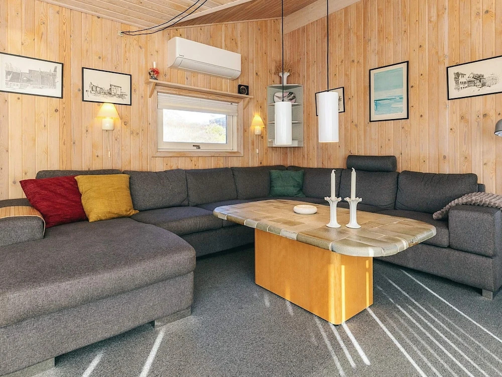 Simplistic Holiday Home in Blokhus near Sea