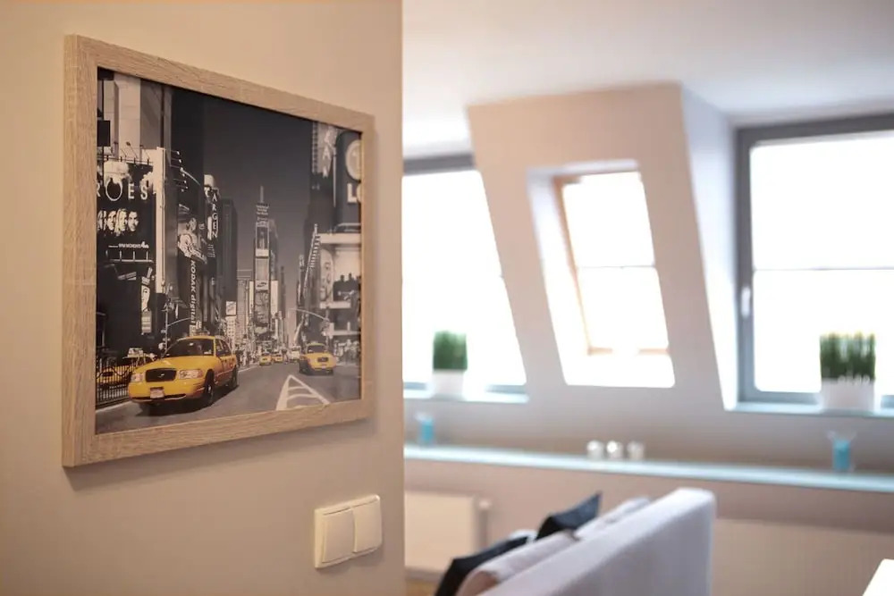 SUPER-APARTAMENTY City Center