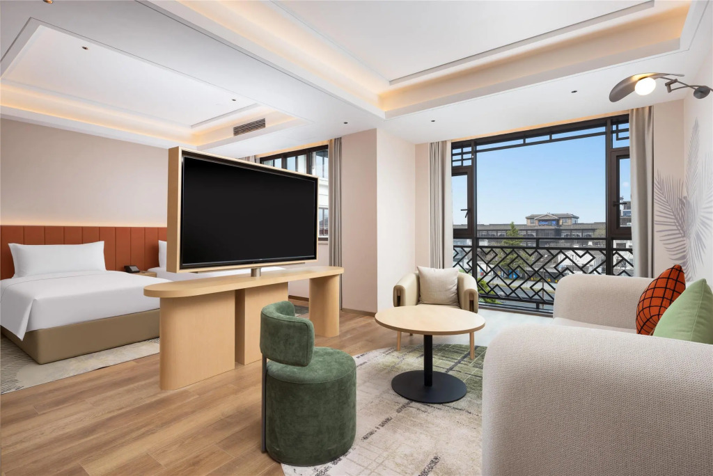 Hilton Garden Inn Tongxiang Wuzhen
