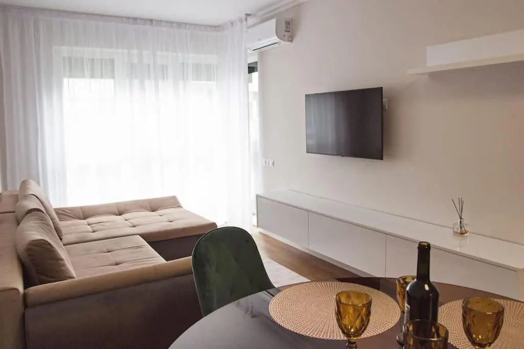 4 Dream Apartmanet 4+parcare gratuita