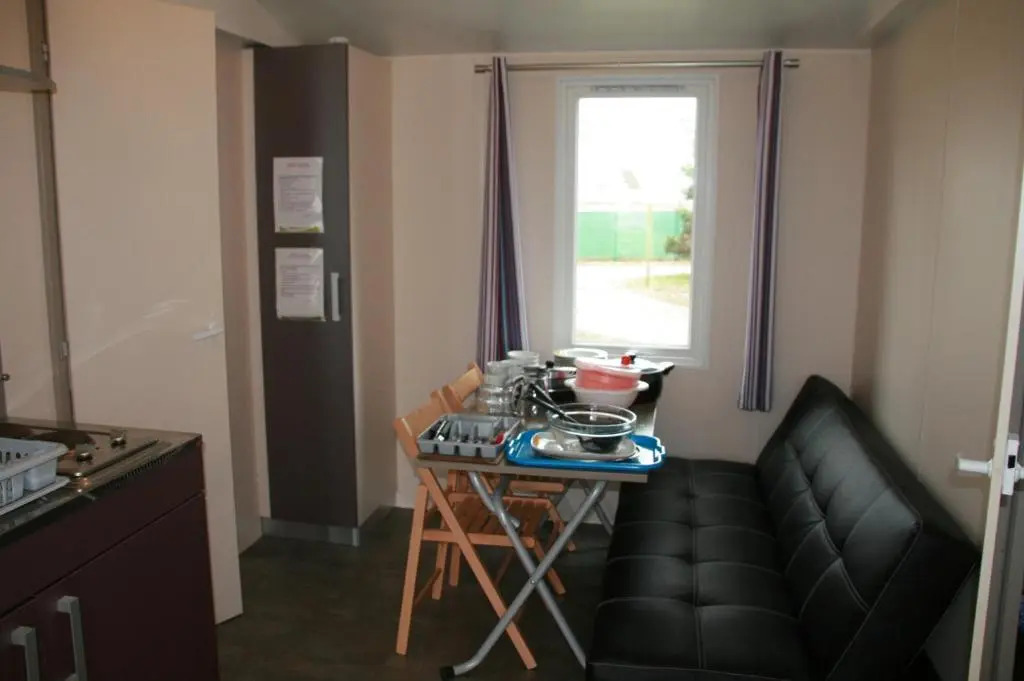 Camping le Rochat Belle Isle