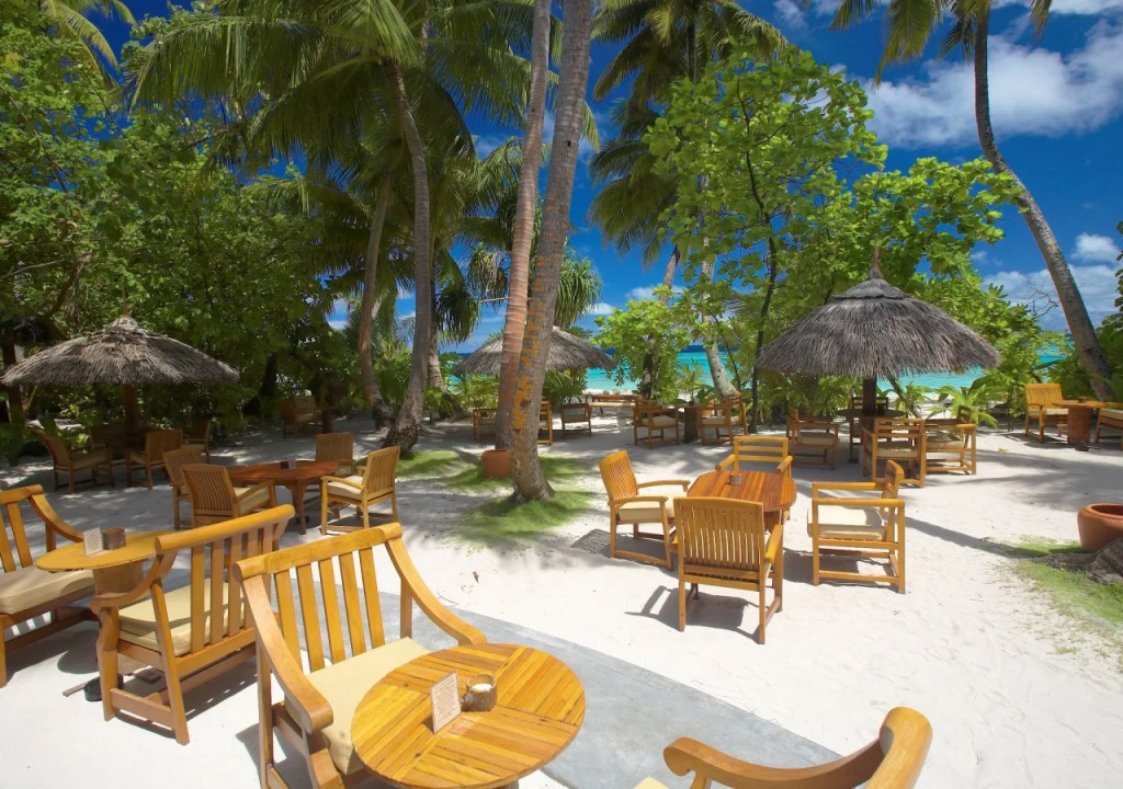 Курортный отель Filitheyo Island