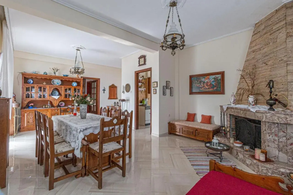 Villa Zina Agios Dimitrios