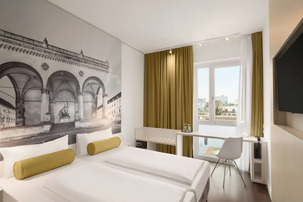 Premier Inn Hamburg City Berliner Tor