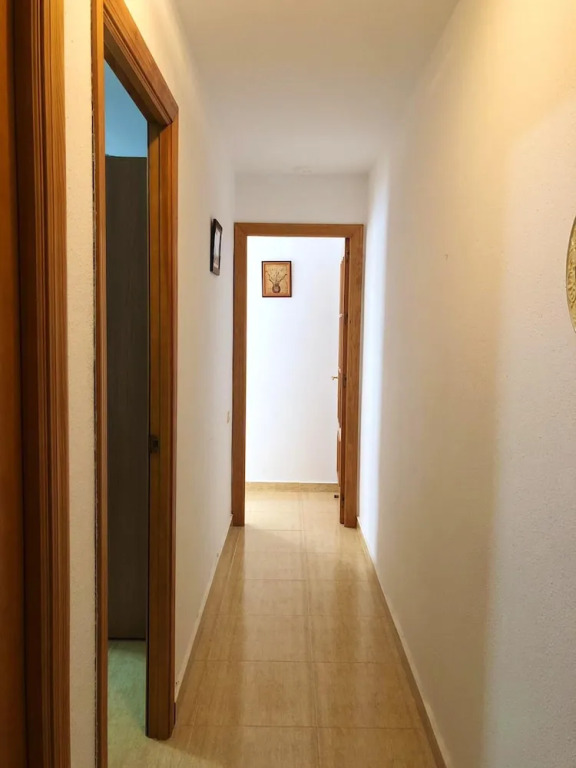 Apartment with 3 Bedrooms in Barbate, with Wonderful Sea View, Furnished Terrace And Wifi - 100 M From the Beach
