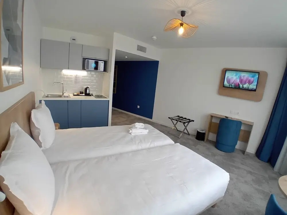 Adagio Access Paris Sud Villejuif Aparthotel