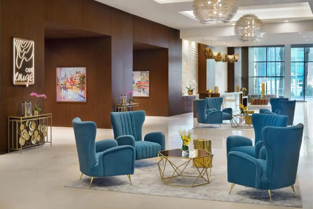 Le Meridien City Center Doha