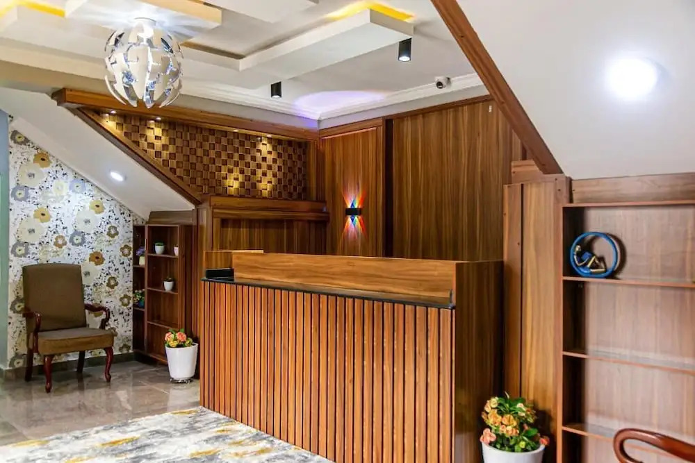 Fragrance Apartments and Suites