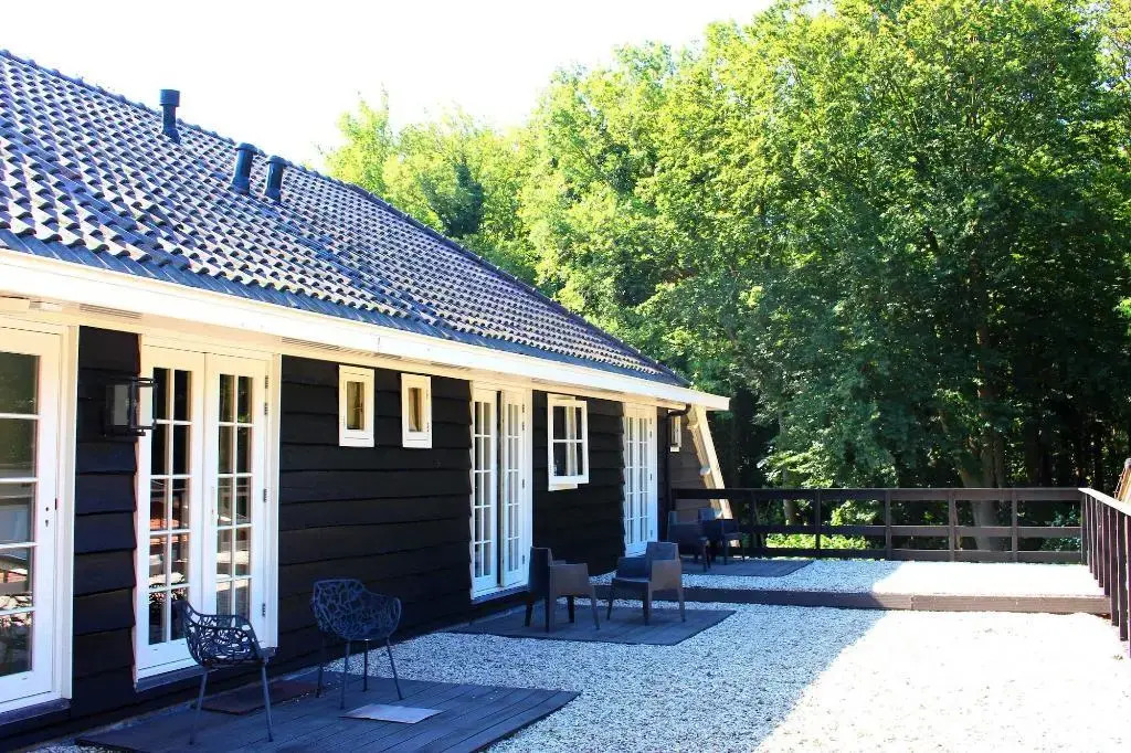 Zoomers aan het Bos