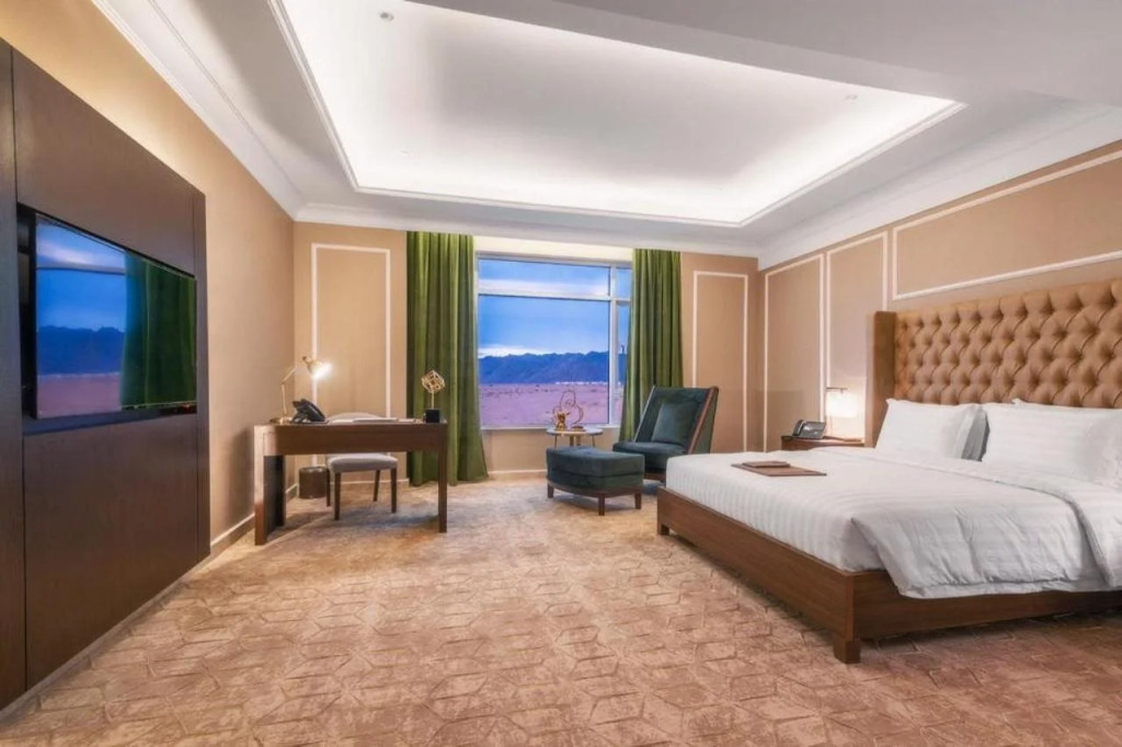 Suknai Royal Hotel - فندق سكناي رويال حائل