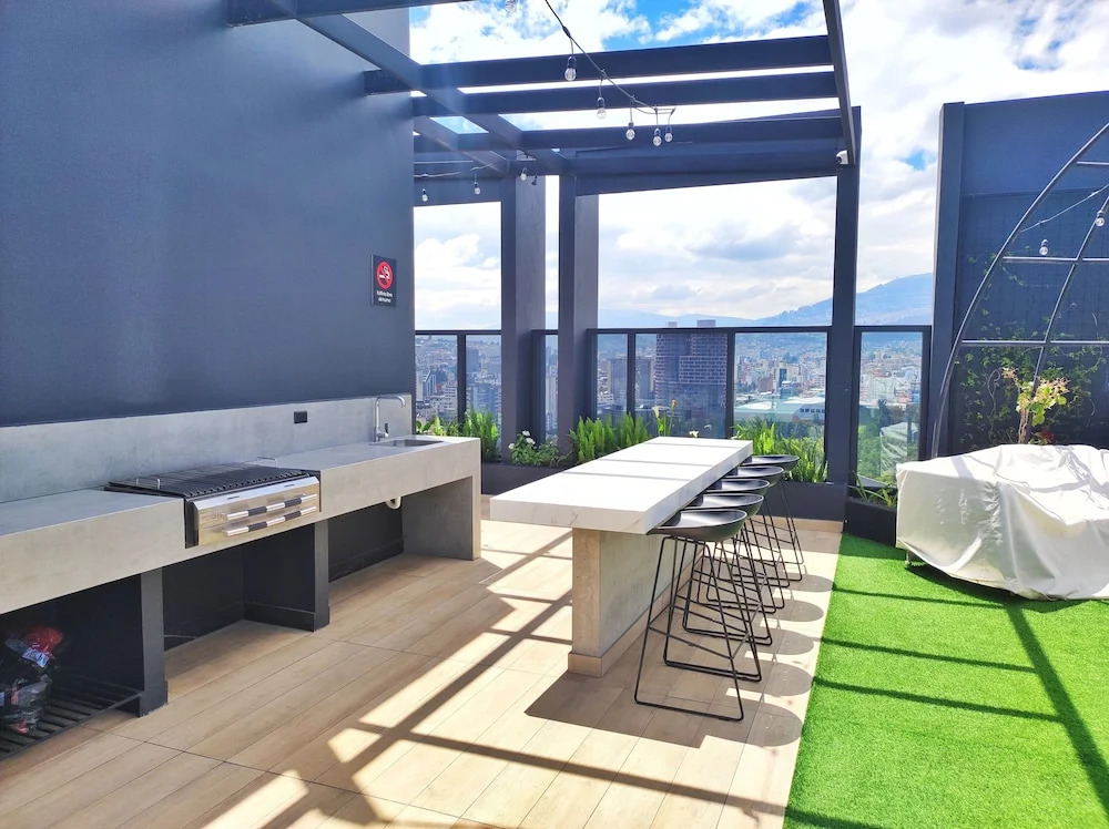 Republica del Salvador Coliving Ecuador