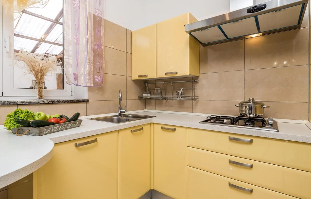 Beautiful Home in Opatija With Wifi and 3 Bedrooms