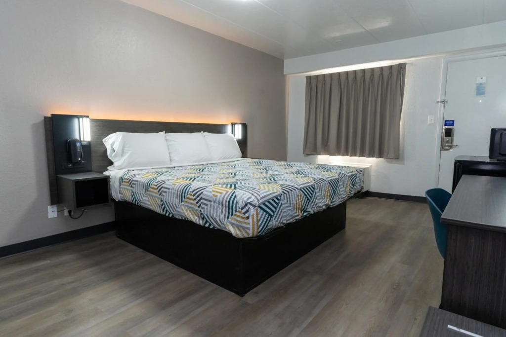 Motel 6-Cincinnati, OH