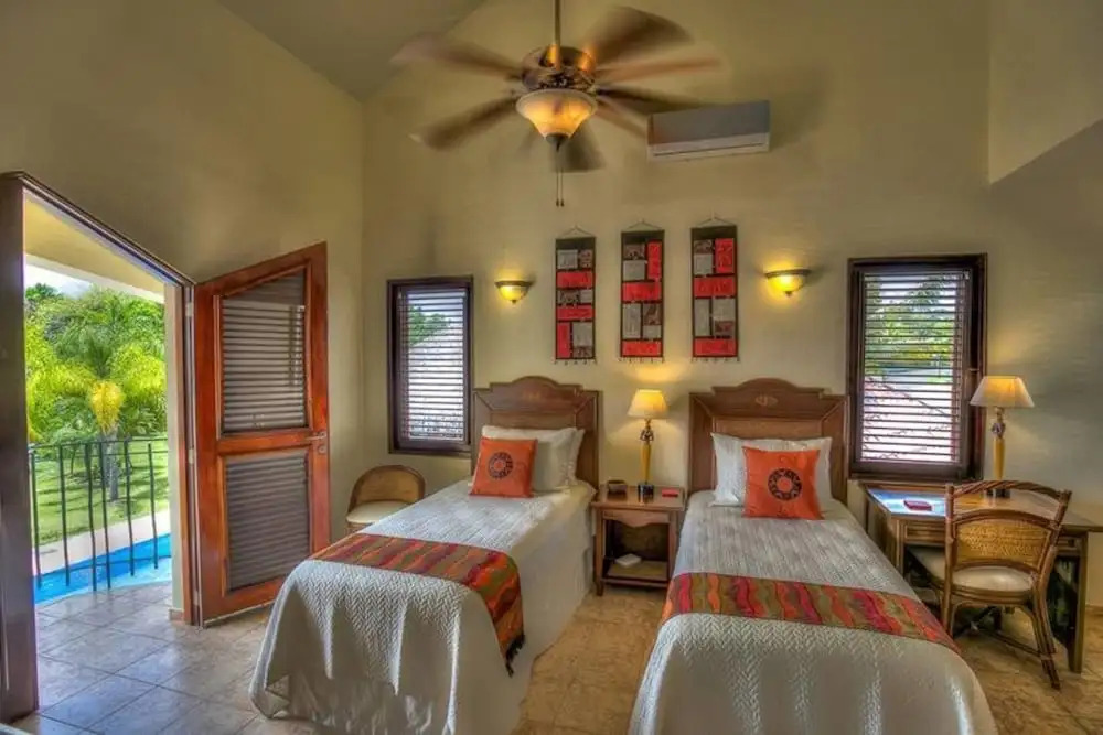 Casa Las Brisas A Caribbean Vacation Dream