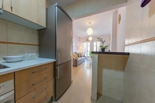 Bright Apartment Near The Historic Center